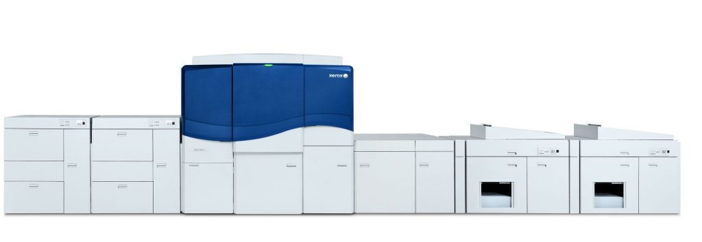 Xerox-iGen5-Press