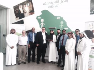 Saudi Xerox Gives Back To The Community